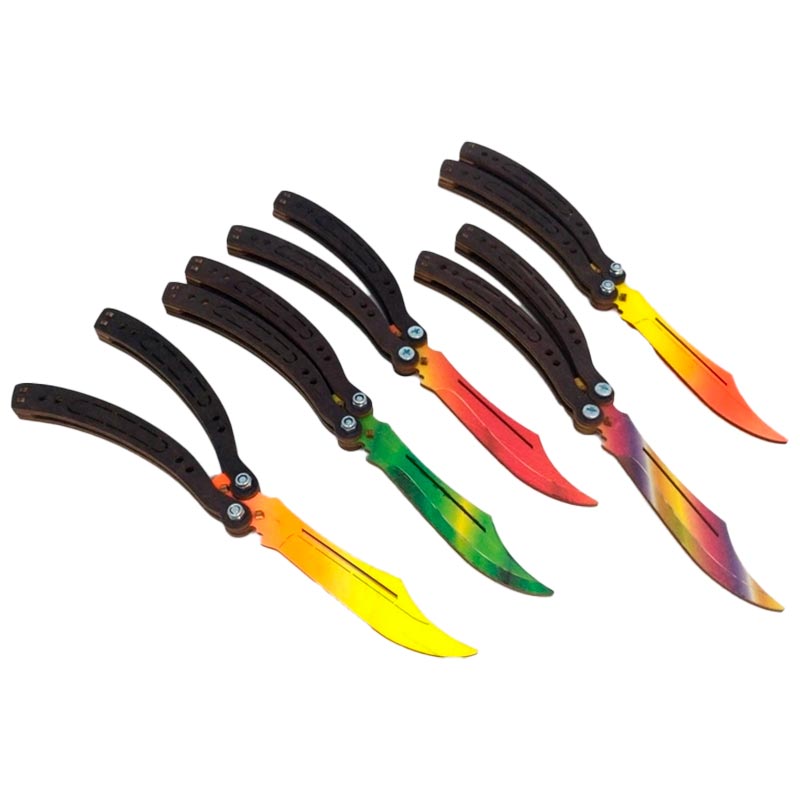 ���������� ���, ������ �BALISONG - ULTRA� ����� 5 ��