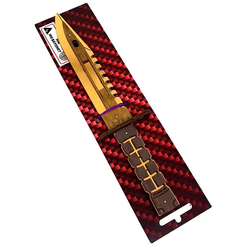 ���������� ���, ������ �M-9 BAYONET GOLD �
