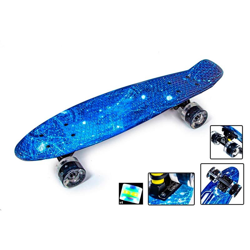 �����-���� 22 FISH ORIGINAL (PFO07) ������ ��Ͳ� LED
