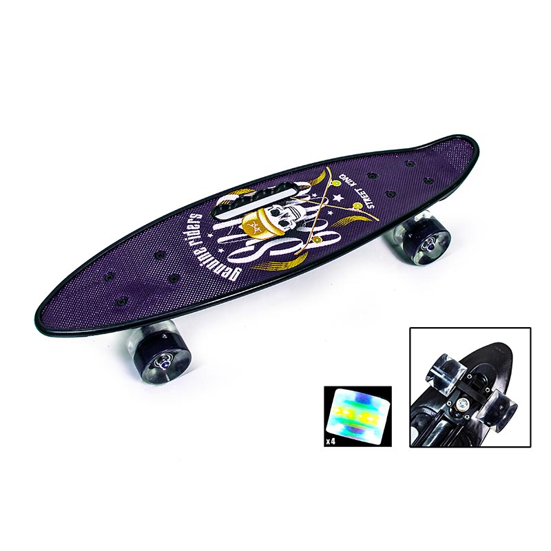 �����-���� � ������ SCALE SPORTS STREET KING