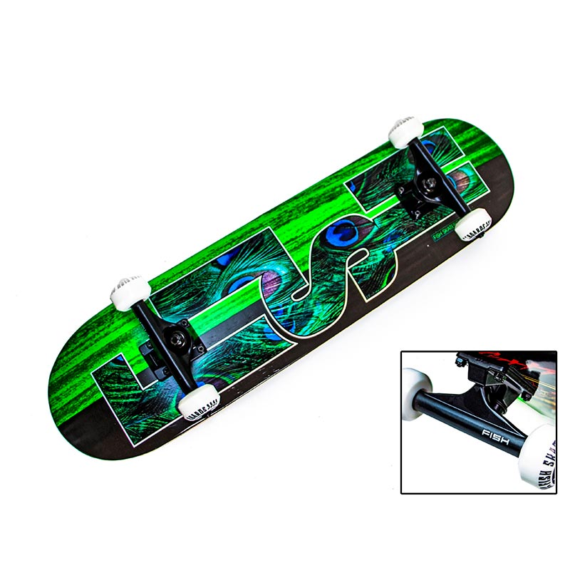 ��������� FISH �вò��� (SF18) "PEAFOWL"