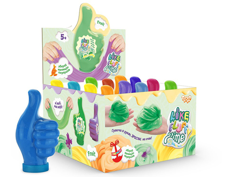�'���� ���� "LIKE Fluffy Slime" ��� (12) 6 ���