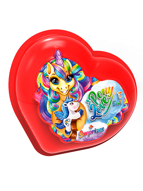 ���� ��� �������� Danko Toys Pony Love