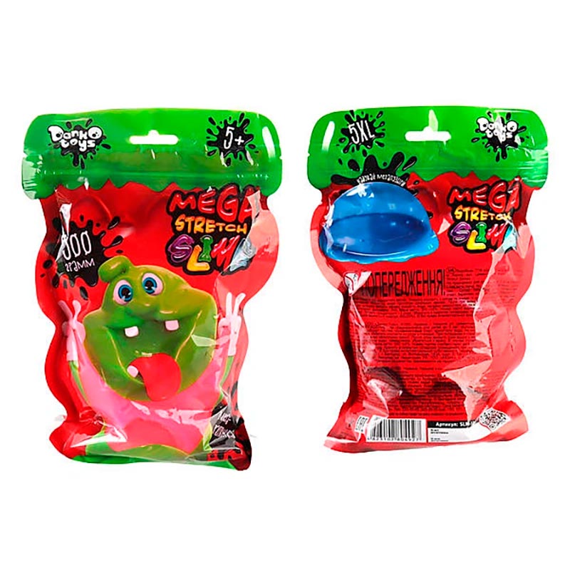 �'���� ���� "Mega Stretch Slime" ����� 500 � ��� (10)