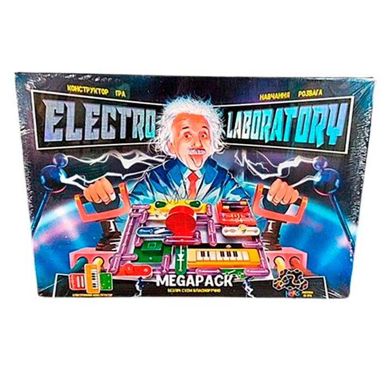 ����������� ����������� "Electro Laboratory. Megapack" (4)