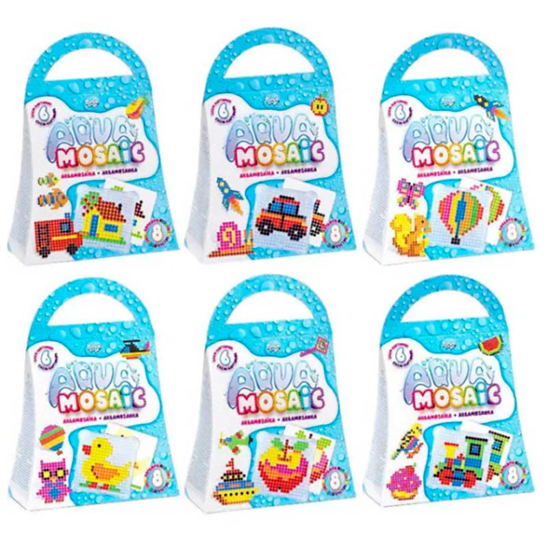 ��������� ��������� "Aqua Mosaic" AM-02-01,02,03,04,05,06