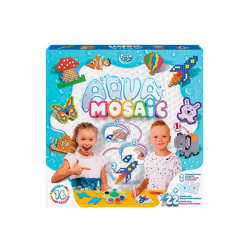 ��������� ��������� "Aqua Mosaic"