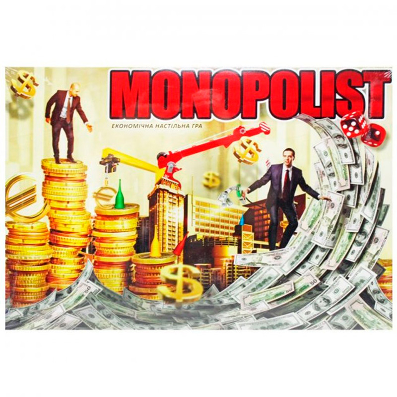 ��������� �������� ��� "Monopolist" ��� (20)
