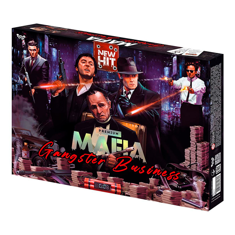 �������� ����������� ��� "MAFIA. Gangster Business. Premium" ��� (5)