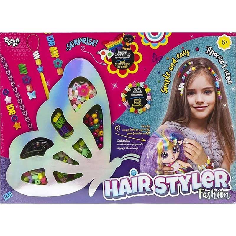 ��������� ��������� "Hair Styler. Fashion" ������� (10)