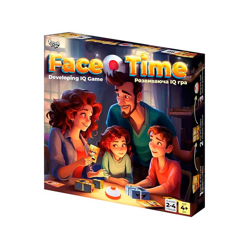 �������� ��� Danko Toys "Face Time" ����������