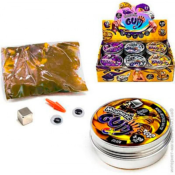 ����� ��� ��� "Magnetic Gum" ��� (12) 3 ���