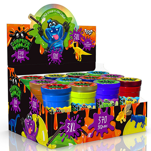 �'���� ���� "Surprise Ninja" 3 XL ��� (12) 6 ��
