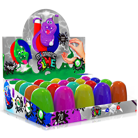 �'���� ���� "Magnetic Slime" ����� ��� (20) 6 ��
