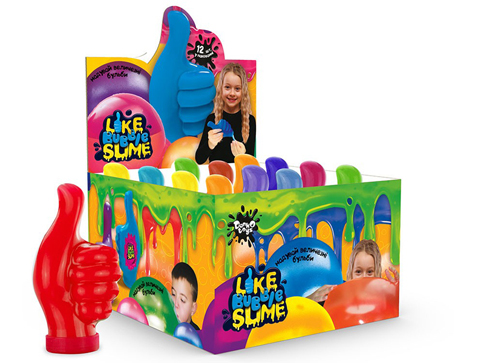 �'���� ���� "LIKE Bubble Slime" ���.6 ���. LBS-01-01U