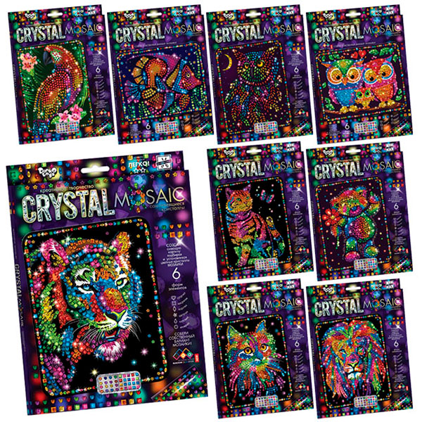 ��������� ��������� "CRYSTAL MOSAIC" (20)