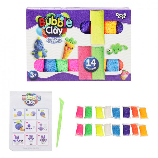 ��������� ��������� "Bubble Clay" 14 �� ��� (12)