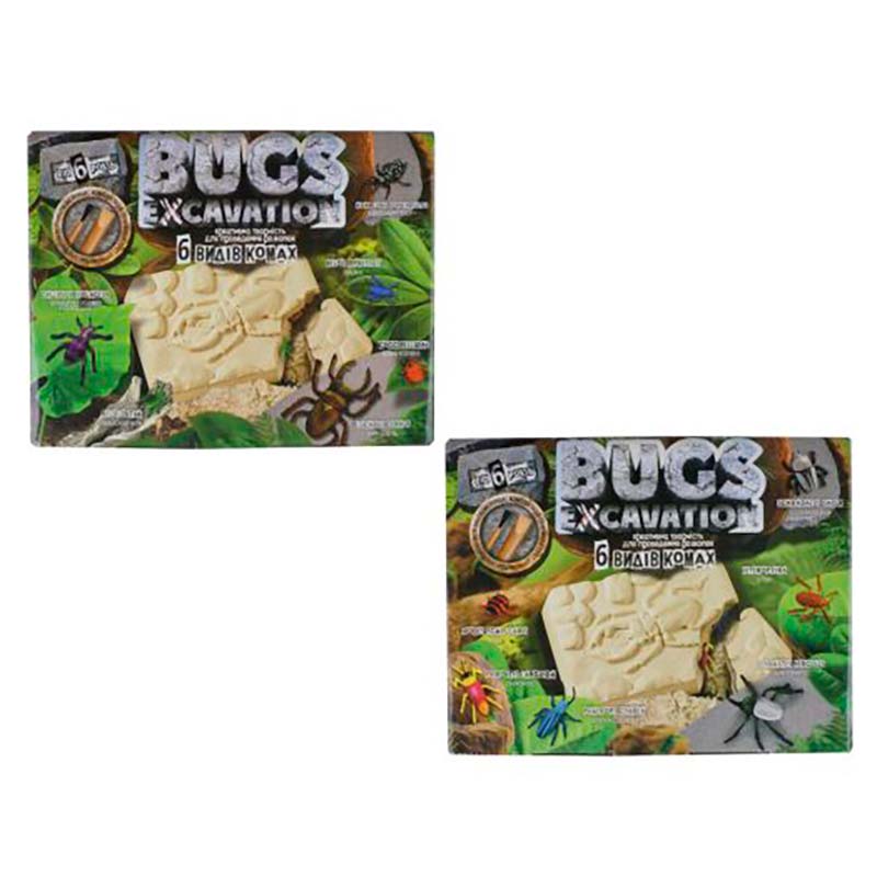 ��������� ��������� ��� ���������� �������� "BUGS EXCAVATION" ���� (6)