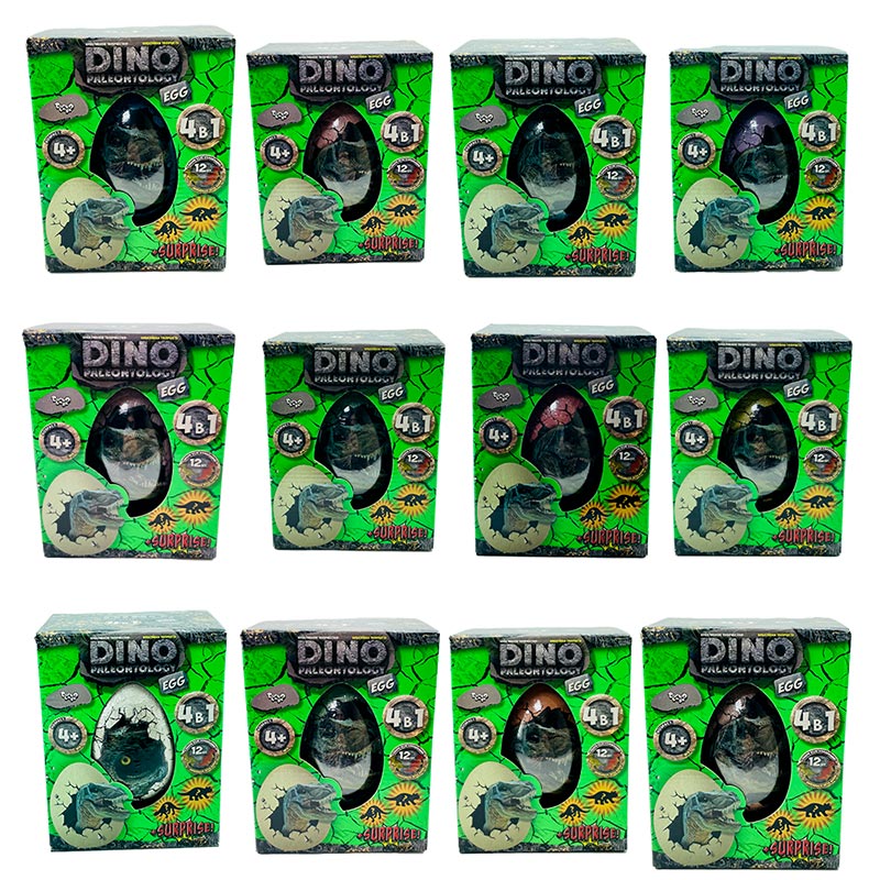 ����� ��� �������� Danko Toys Paleontology Egg ���������� ��������