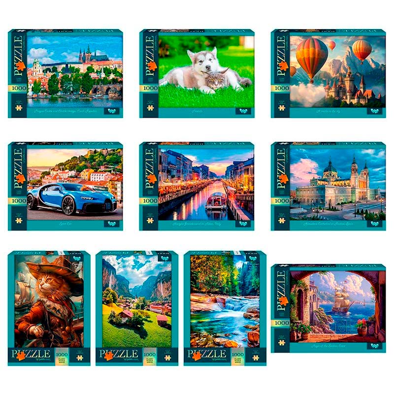 ����� DankoToys 1000 �� � ����������
