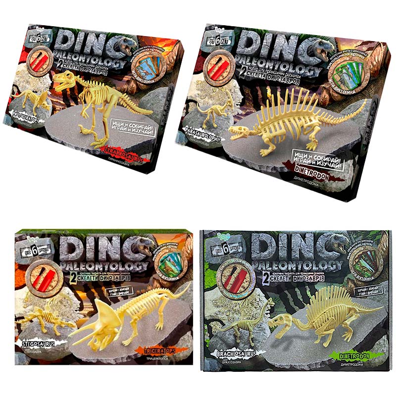 ���� ��� �������� "DINO PALEONTOLOGY"