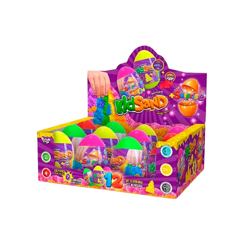 ��������� ��������� "ʳ�������� ���� "KidSand" ���� (12)