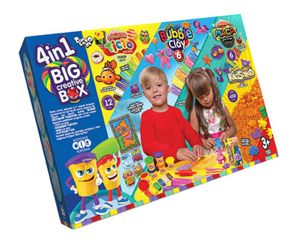 ���� ��� �������� "4�1 BIG CREATIVE BOX" 7857