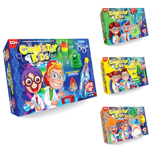 ��������� ������� ���� ��� ���������� ������ "CHEMISTRY KIDS" ���(4) 4 ����7905