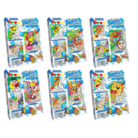 ���� ��� �������� "AQUA PAINTER"