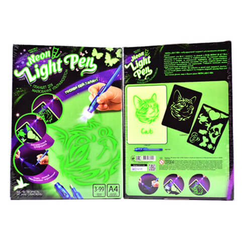 ���� �������� "NEON LIGHT PEN"