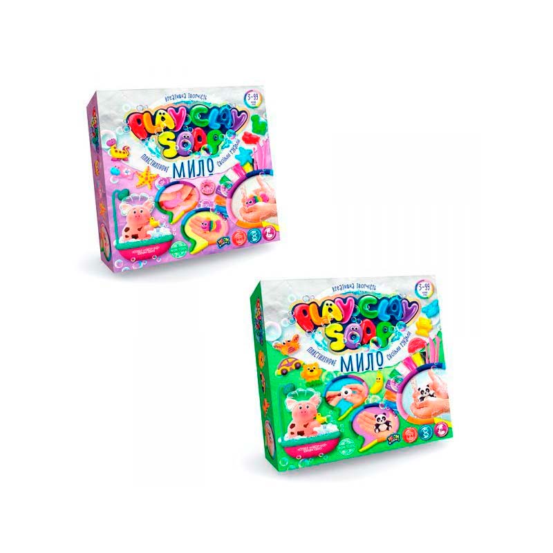 ���� ��������� �������� "����������� ���� "PLAY CLAY SOAP"