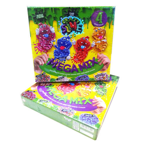��������� ������� ���� ��� ���������� ������ "Crazy Slime 4�1" ���