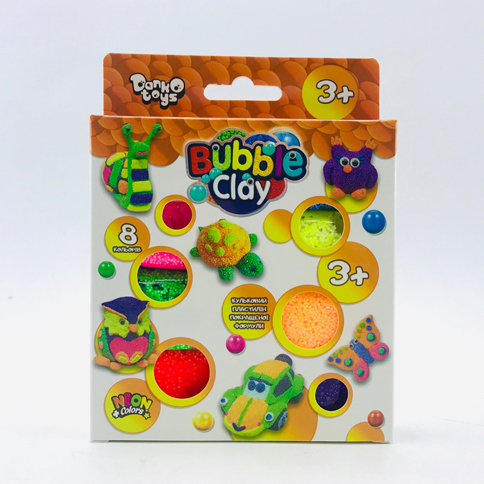 ��������� ��������� "Bubble Clay"