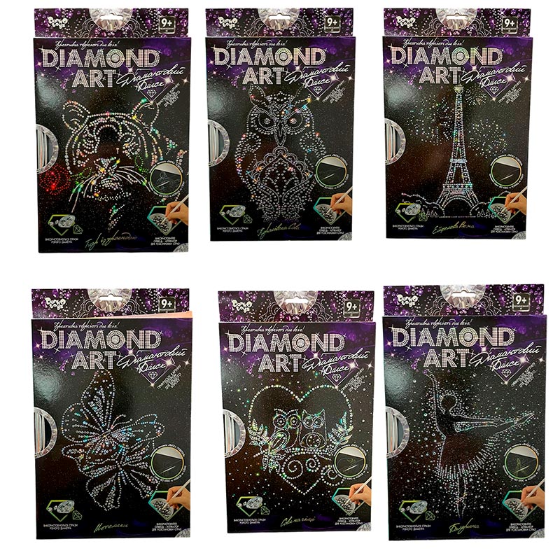 ���� ��������� �������� "DIAMOND ART" (18)