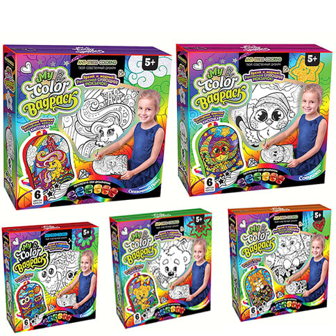 �������� ��� �������� "My Color BagPack"