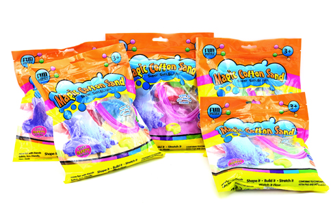 ���� ��������� ���� "Magic Sand"