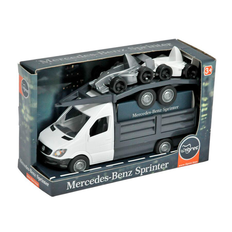 ��������� "Mercedes-Benz Sprinter" �������� � ������� (����), Tigres