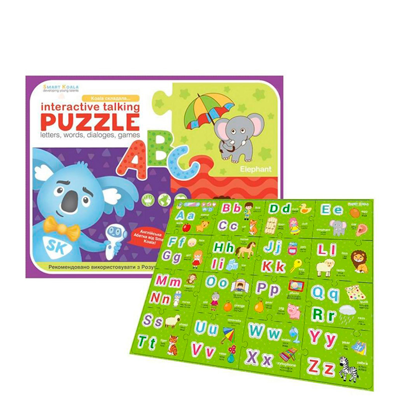 ������� ������������� ���� ABC Smart Koala
