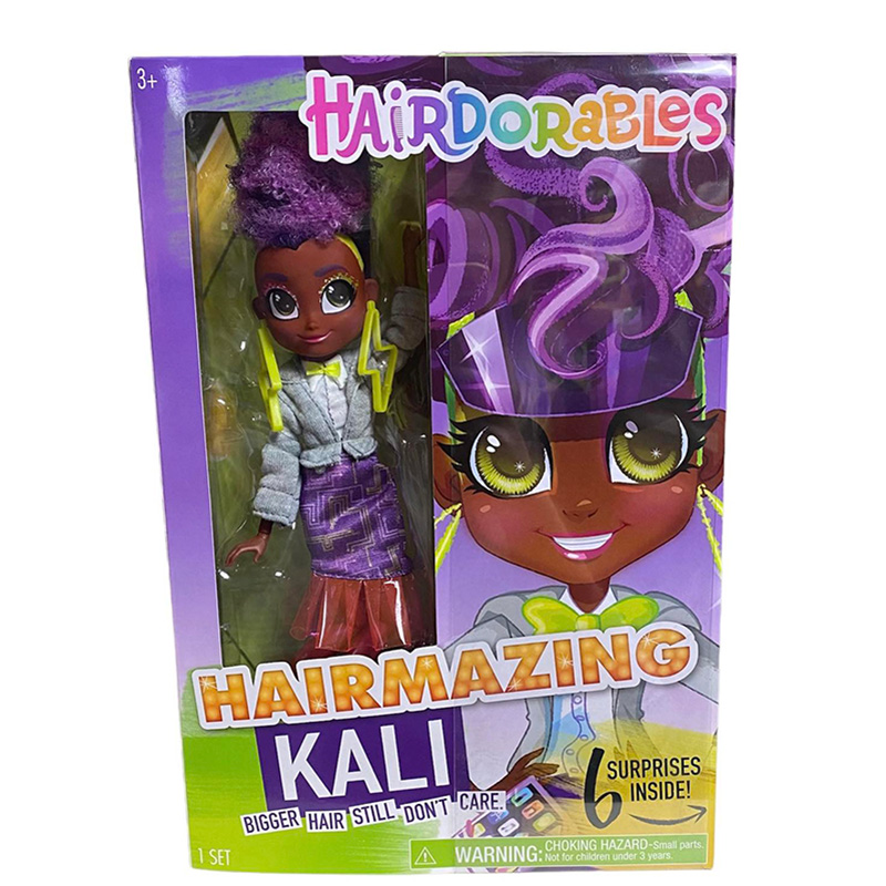 ������� ������ ���. 23820, Hairdorables Fashion Dolls � �����., 4 � �����., � ���.