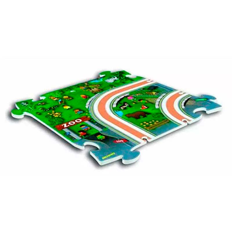 ��� ������ ����� - Puzzle X