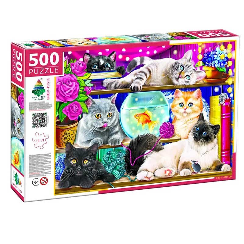 ����� 500 " ������ �� ������ "