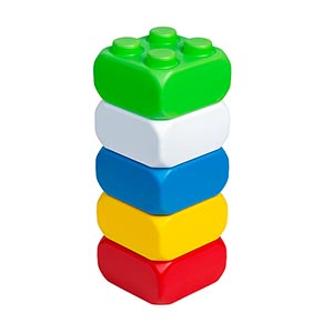 � Mega Brick Bamsic �1� ���. 115/24, ���� �������,  ������  (�� 4 ������ 5 ����)