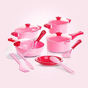 ���� Cooking Set (25pcs)