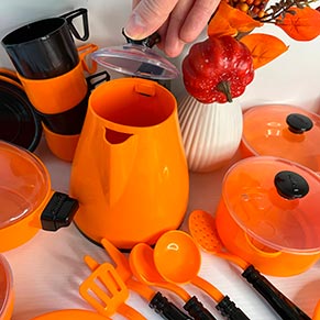 ���� Cooking Set (39 pcs)
