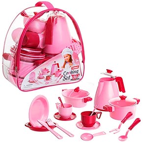 Cooking Set (39 pcs) ���. (10)