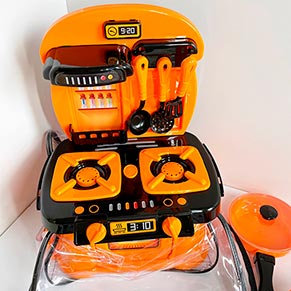 ���� Cooking Plate with dishes 10 psc (�����)