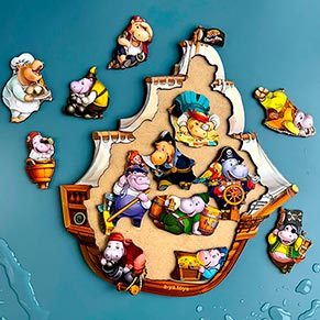 ����-�������: ����������-����� � ������