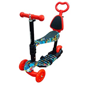 ������� ������� 3-� �����. SC20482 (6 ��)  5 � 1, mix 5 �������,������ PU � ������