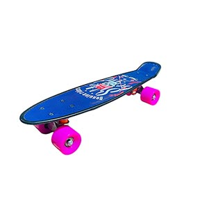 ����� ���� 22" Skull, PU ������, ���� 56*15 cm