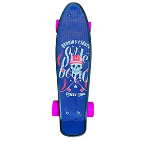 ����� ���� 22" Skull, PU ������, ���� 56*15 cm